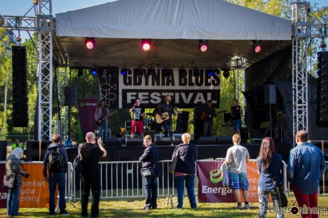 Gdynia Blues Festival 2015